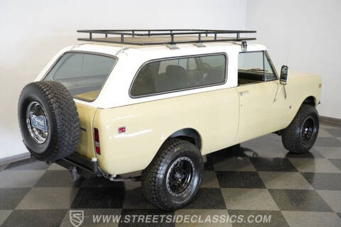 1977 International Scout