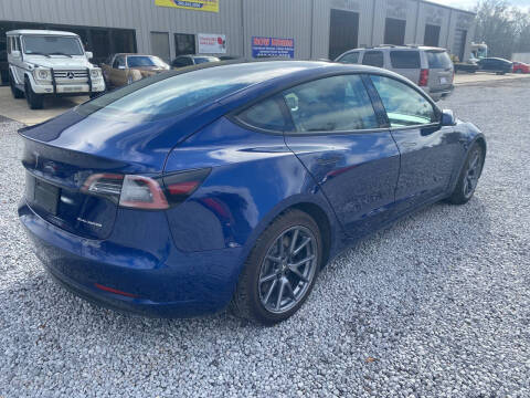 2022 Tesla Model 3 Long Range