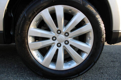 2012 Subaru Forester 2.5X Premium