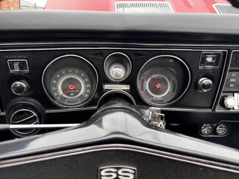 1969 Chevrolet Chevelle