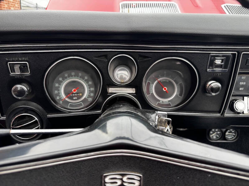 1969 Chevrolet Chevelle