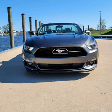 2015 Ford Mustang GT Premium