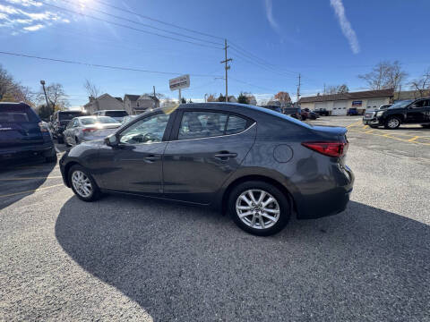 2014 Mazda MAZDA3 i Touring