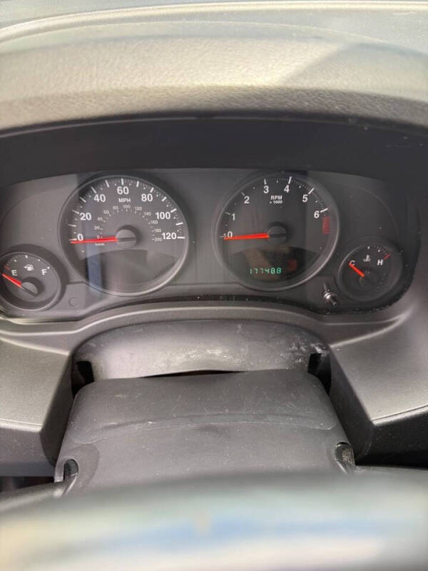 2013 Jeep Compass Latitude
