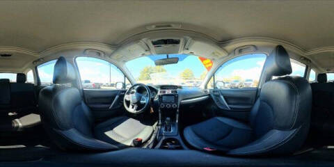 2018 Subaru Forester 2.0XT Premium