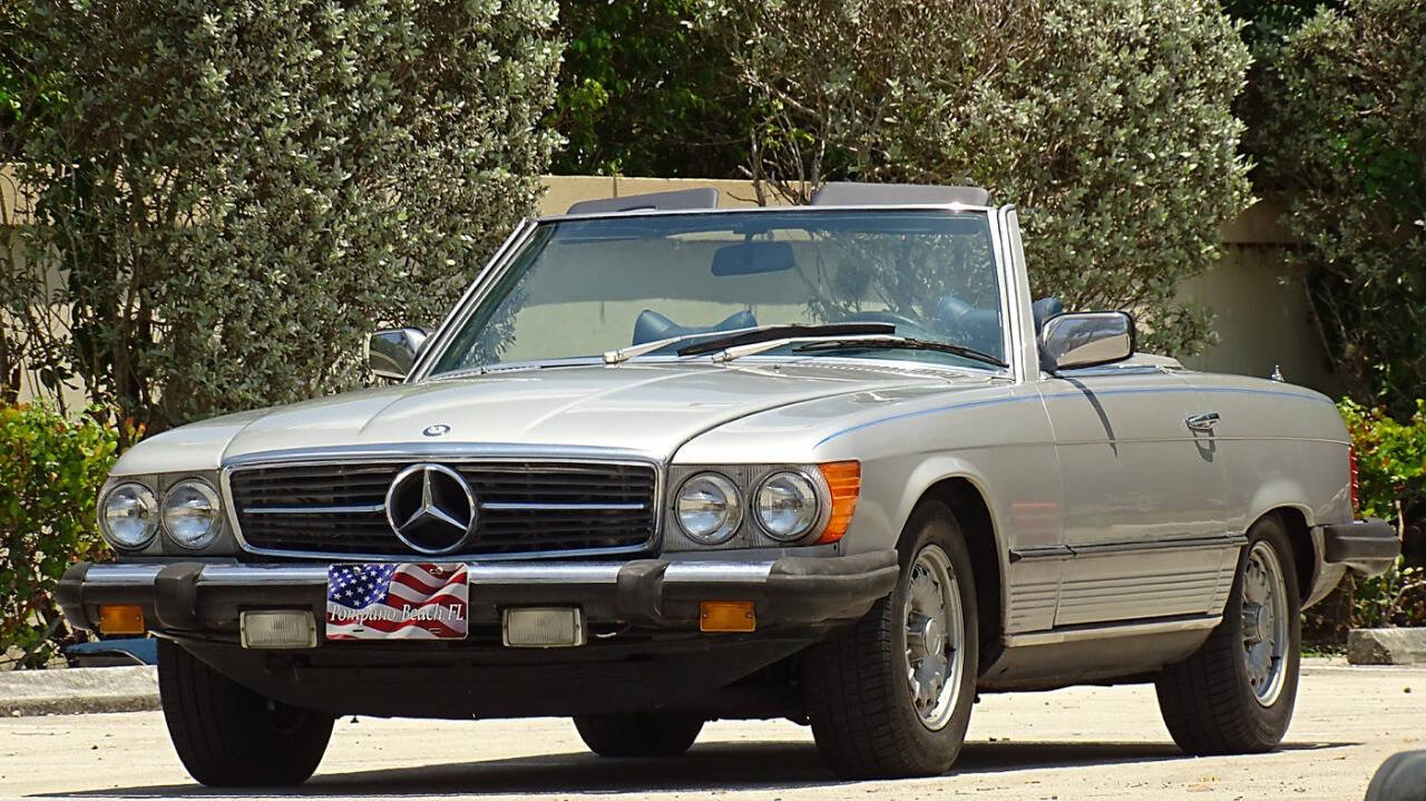 1978 Mercedes-Benz 450-Class 3