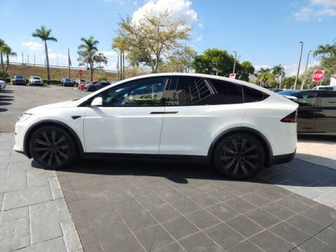 2022 Tesla Model X