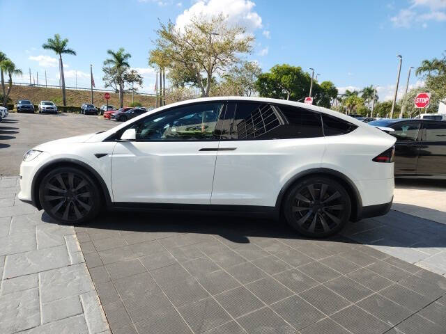 2022 Tesla Model X