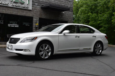 2008 Lexus LS 600h L