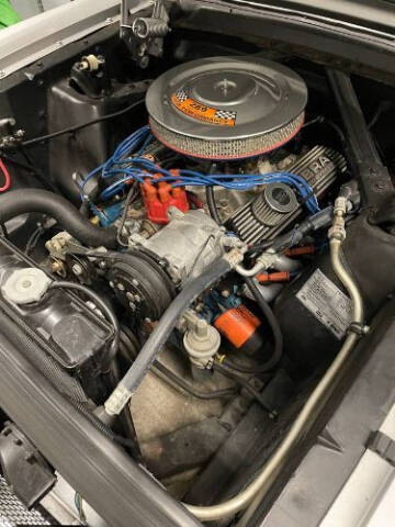 1971 Chevrolet Corvette