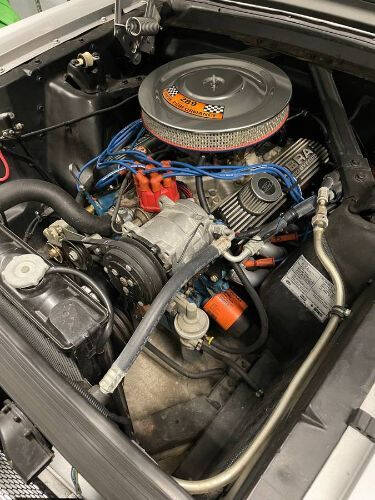 1971 Chevrolet Corvette