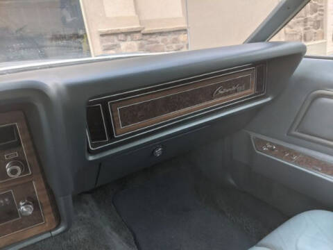 1973 Lincoln Continental