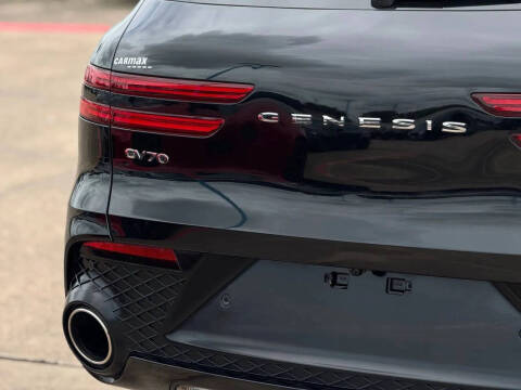 2022 Genesis GV70 3.5T Sport