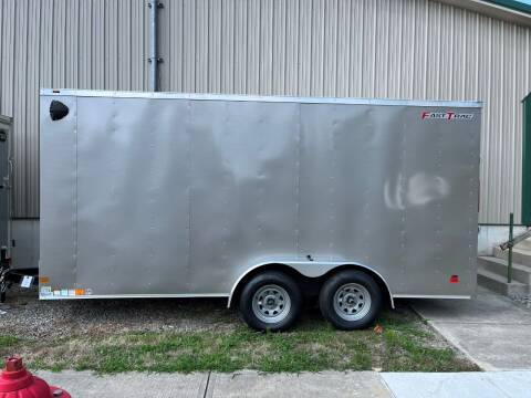 2024 Wells Cargo FT716T2-D for sale at Ada Truck Sales in Bluffton OH