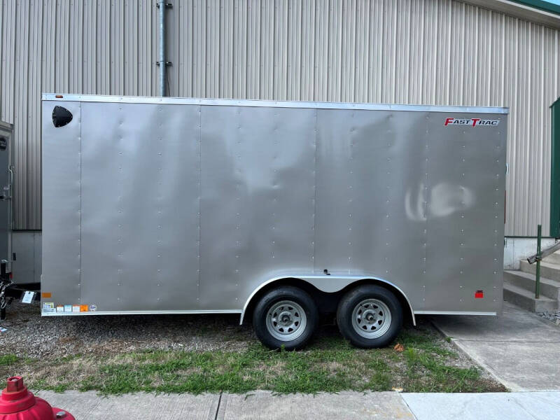 2024 Wells Cargo FT716T2-D for sale at Ada Truck Sales in Bluffton OH