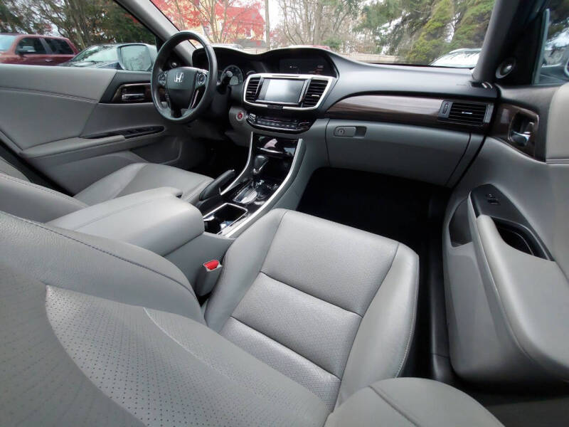 2016 Honda Accord EX-L