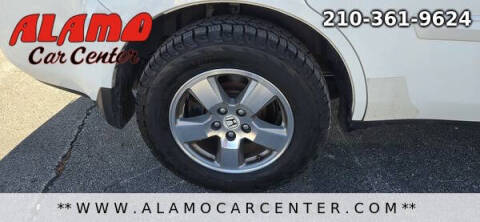 2011 Honda Pilot EX-L