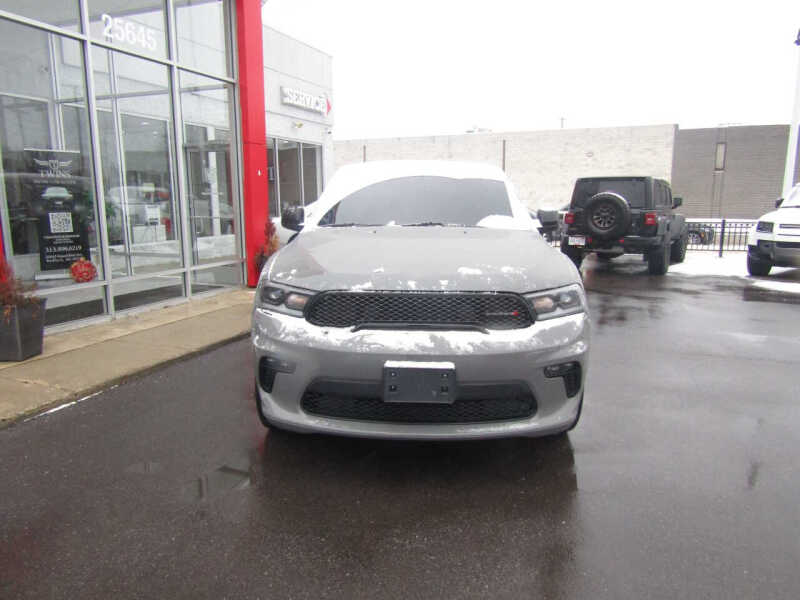 2021 Dodge Durango