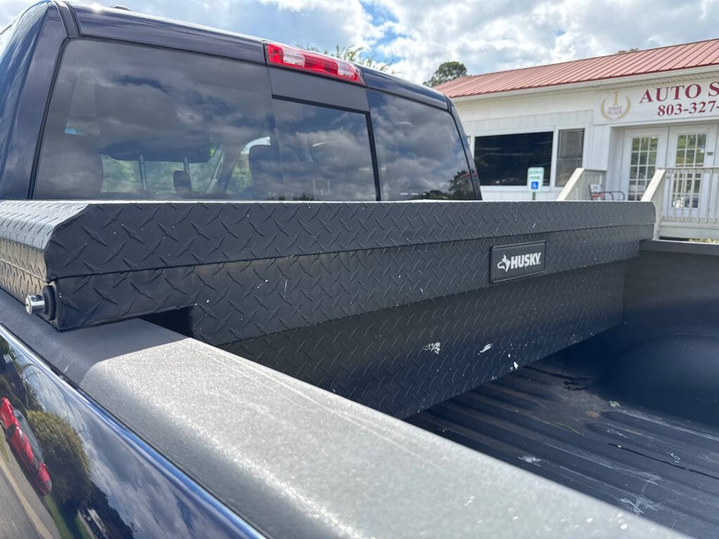 2014 Ram 1500 for sale at First Place Auto Sales LLC in Rock Hill, SC