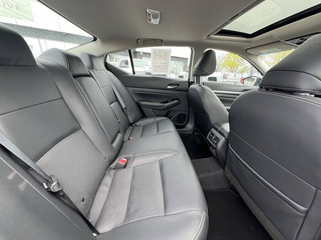 2023 Nissan Altima for sale at Axio Auto Boise in Boise, ID