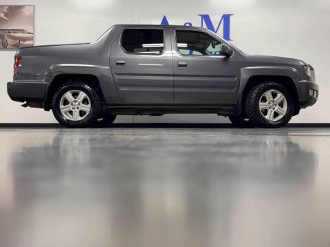 2013 Honda Ridgeline