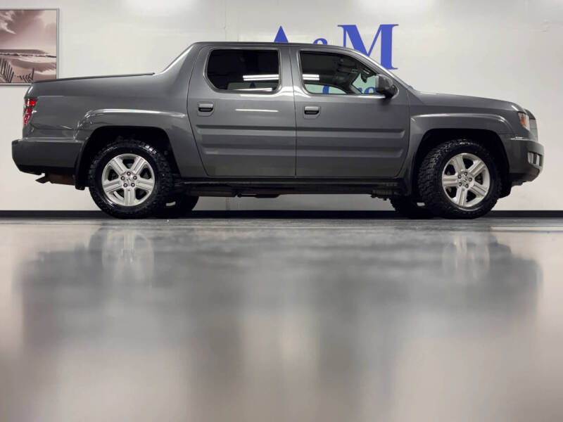 2013 Honda Ridgeline