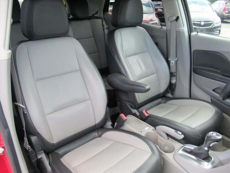 2015 Buick Encore Leather