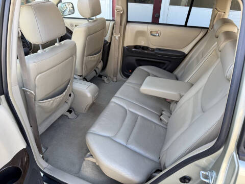 2002 Toyota Highlander Limited