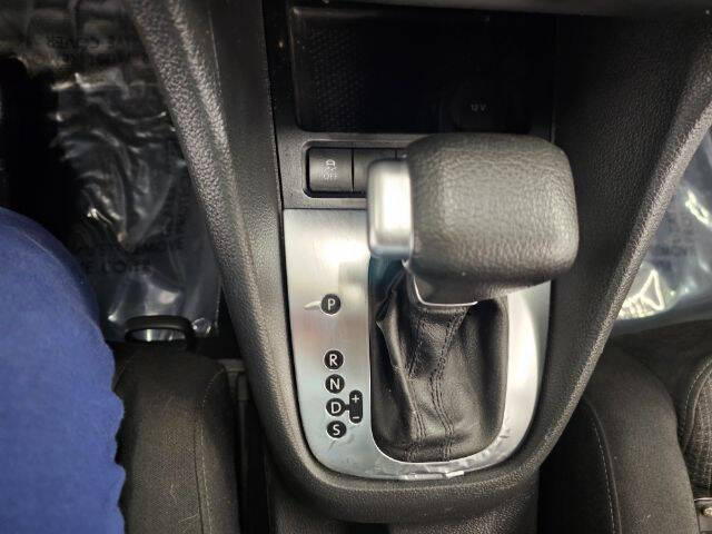 2011 Volkswagen Golf 2.5L