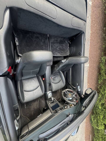 2011 Porsche 911 Carrera S