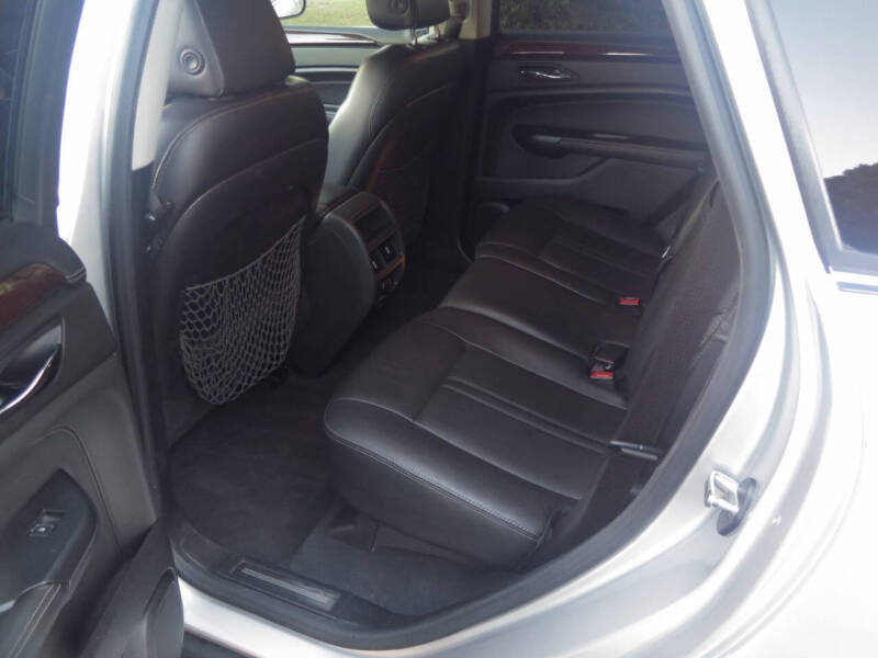 2014 Cadillac SRX Luxury Collection