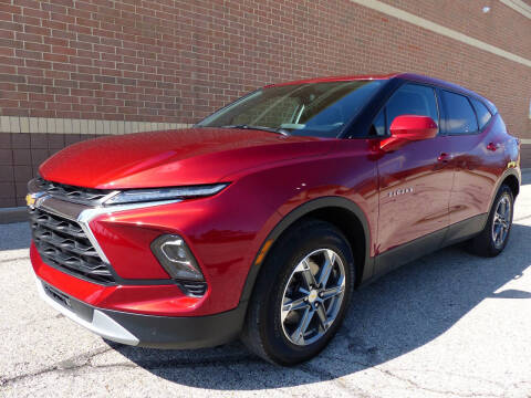 2025 Chevrolet Blazer LT