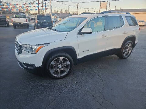 2017 GMC Acadia SLT-2