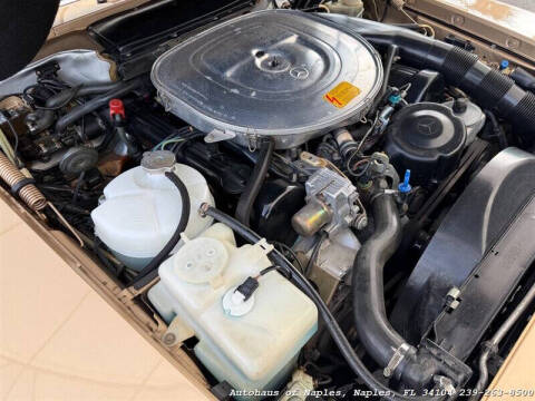 1988 Mercedes-Benz 560-Class 560 SL