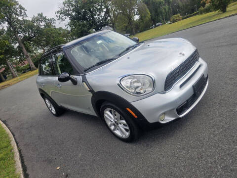 2014 MINI Countryman Cooper S ALL4