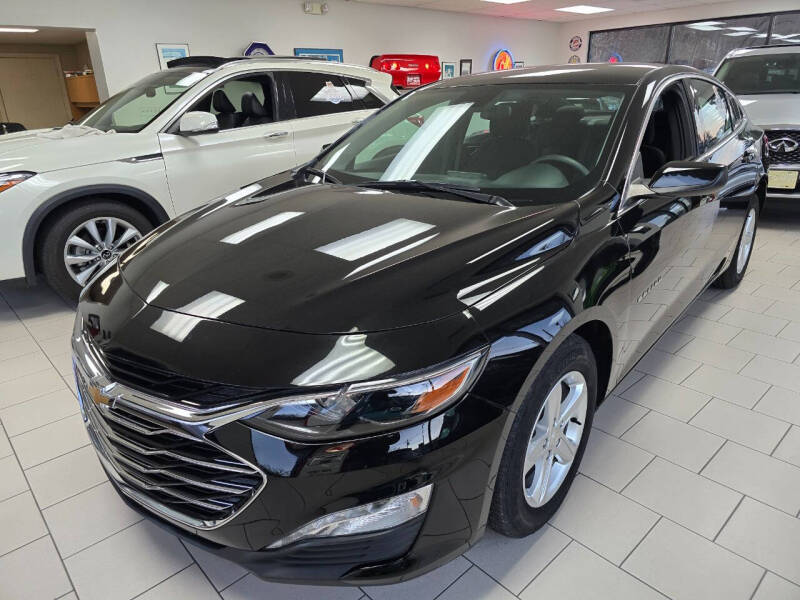 2024 Chevrolet Malibu 1LT's photo