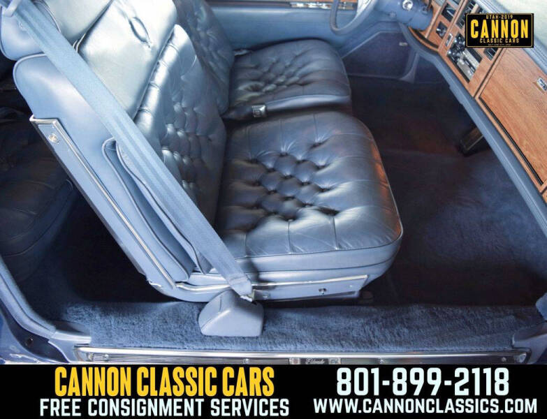 1984 Cadillac Eldorado