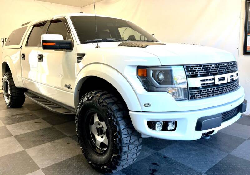 2014 Ford F-150 for sale at Family Motor Co. in Tualatin OR