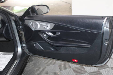 2017 Mercedes-Benz C-Class C 300