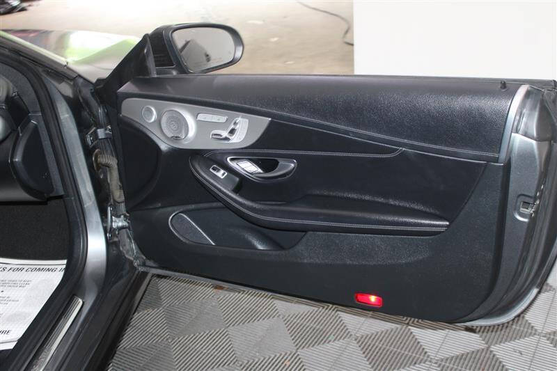 2017 Mercedes-Benz C-Class C 300