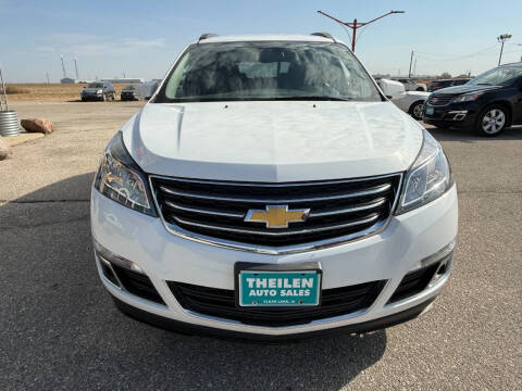 2016 Chevrolet Traverse LT