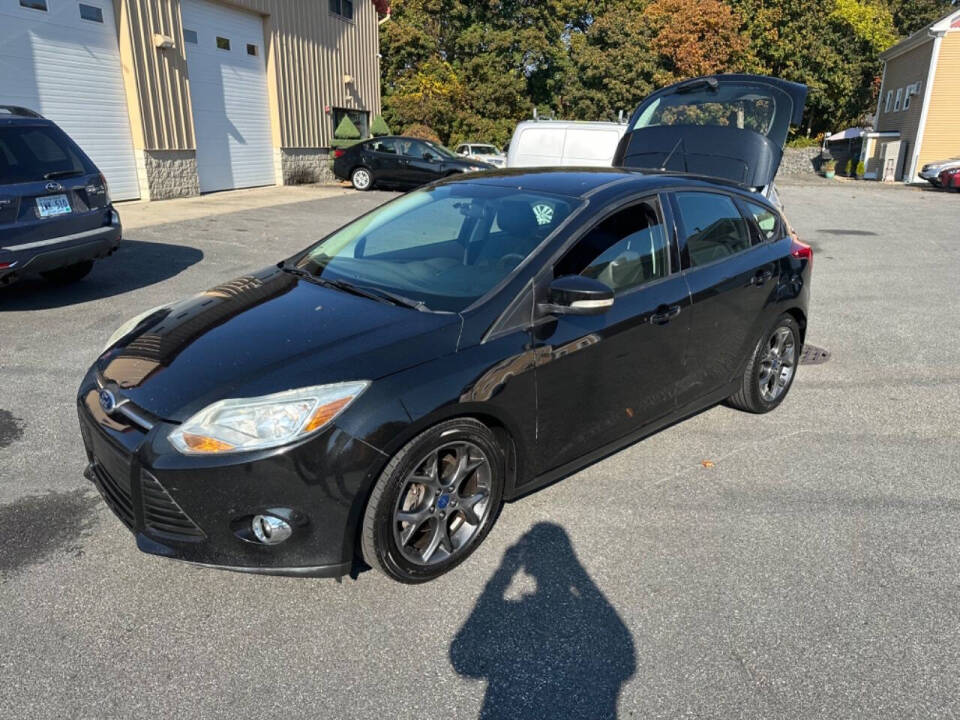 2014 Ford Focus for sale at Ultra Auto Sales, LLC in Cumberland, RI