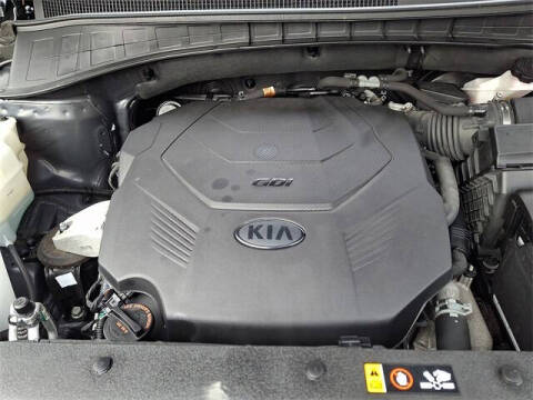 2019 Kia Sorento LX V6