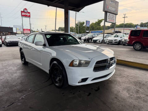 2012 Dodge Charger SXT Plus