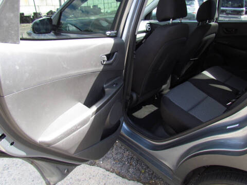 2021 Hyundai Kona SEL