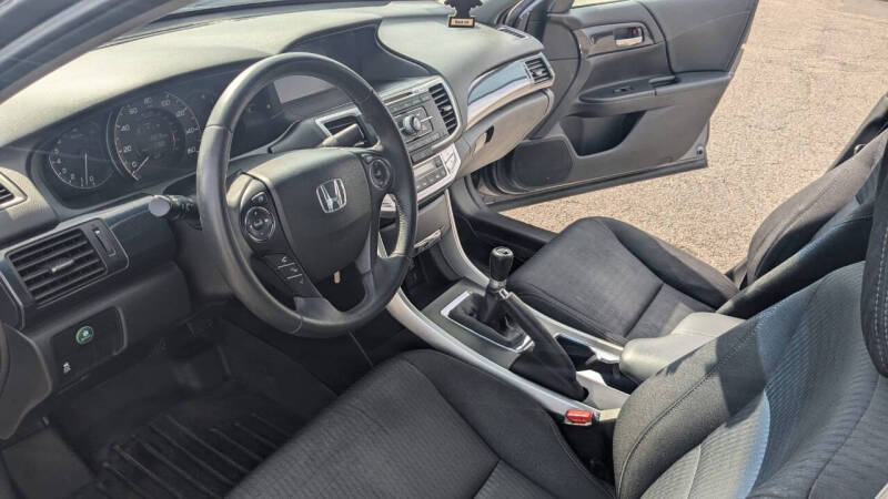 2013 Honda Accord Sport