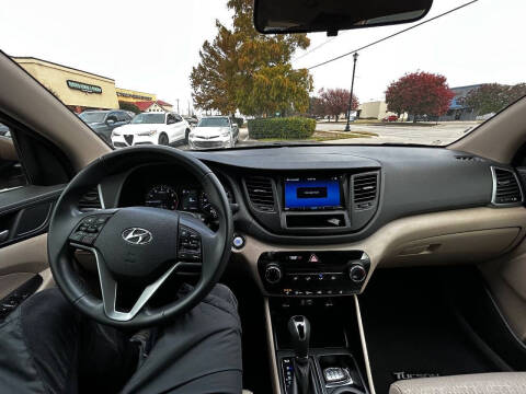 2016 Hyundai Tucson Eco