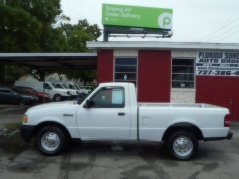 2006 Ford Ranger for sale at Florida Suncoast Auto Brokers in Palm Harbor FL