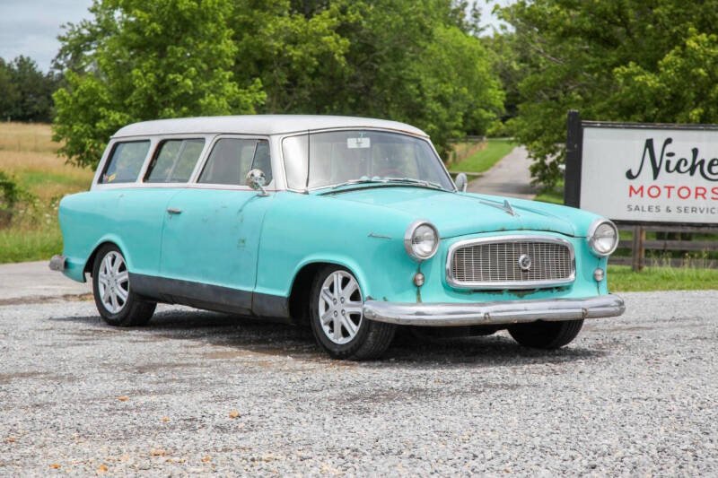 1959 AMC Rambler