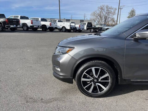 2020 Nissan Rogue SL